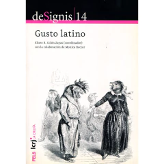 De Signis 14 - Gusto Latino - Eliseo Colon, Mónica Rector Y Nora M