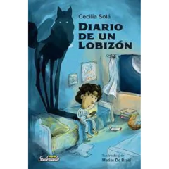Diario De Un Lobizon - Solá, Cecilia