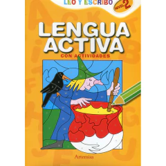Lengua Activa 2 - Artemisa
