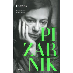 Diarios - Pizarnik