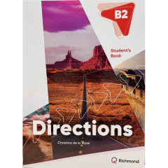 Directions B2 Student S Book  N25 - Christina De La Mare