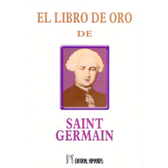 Libro (Hum) De Oro De Saint Germain - Saint Germain