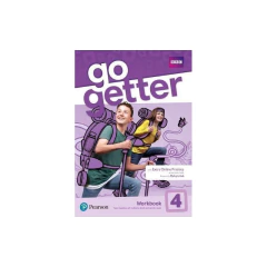 Gogetter 4 Workbook With Access Code For Extra Online Practice -