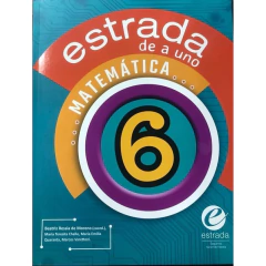 De A Uno Matematica 6 - Editorial Estrada