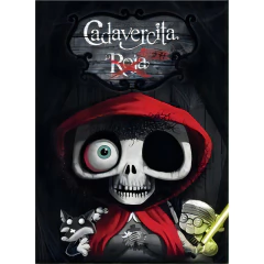 Cadavercita Roja Algar - Ordas Emi