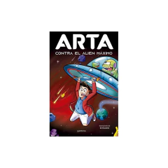 Arta Game 3 - Arta Contra El Alien Máximo - Arta Game