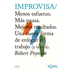 Improvisa - Robert Poynton