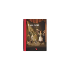 A Todo Teatro - Rojo - Olga Drennen