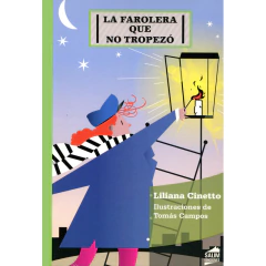Farolera Que No Tropezó, La - Cinetto Liliana