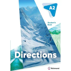 Directions A2 Student S Book N25 - Fruen Graham