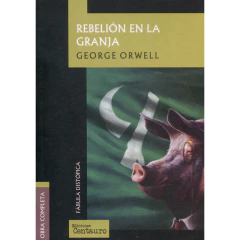 Rebelión En La Granja - G. Orwell