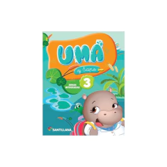 Uma Y Sapo 3 Novedad 2024 - Uma Y Sapo