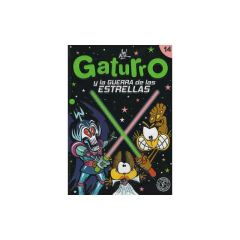 Gaturro 14. Gaturro Y La Guerra De Las Estrellas - Nik