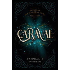 Caraval -Books4Pocket (Arg) - Garber, Stephanie