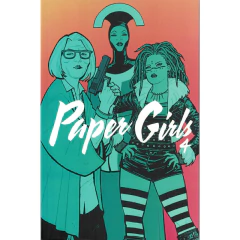 Paper Girls Tomo Nº 04/06 - Brian K.Vaughan