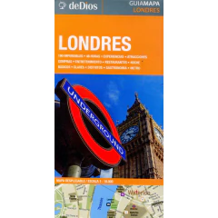 Londres Guia Mapa - Mapa Esp