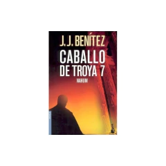 Nahum. Caballo Troya 7 - J. J. Benítez