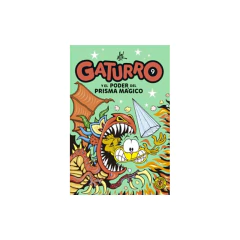 Gaturro 9. Gaturro Y El Poder Del Prisma Mágico - Nik