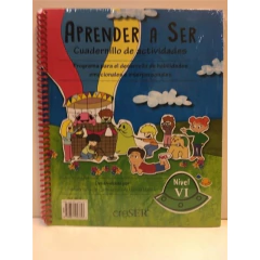 Aprender A Ser 6 Pack Alumno - Aprender A Ser