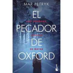 El Pecador De Oxford - Mar Petryk
