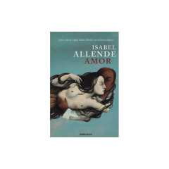 Amor - Allende, Isabel