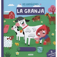 Col.Mis Animagenes La Granja - Troquelado