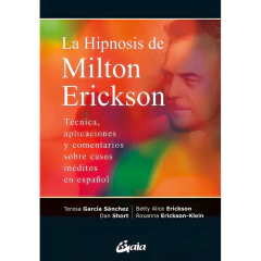 Hipnosis De Milton Erickson - Garcia Sanchez, Short Y Otros