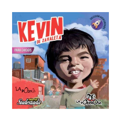 Zamba Para Chicas Y Chicos - Severino Sudestada - comprar online