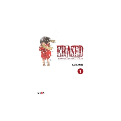 Erased 1 - Kei Sanbe