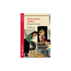 ¡Bienvenido, Malku! - Margarita Maine