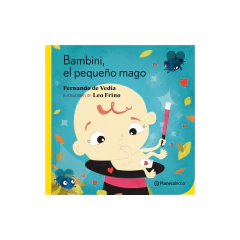 Bambini, El Pequeño Mago - Fernando De Vedia
