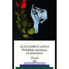 Prohibido Suicidarse En Primavera - Casona A.