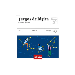 Juegos De Logica Para Brillar - Sl Anders Producciones