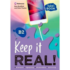 Keep It Real! B2 Sb -