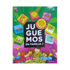 Juguemos En Familia Ii - Anónimo