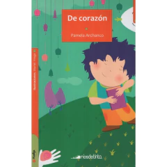 De Corazon Huellas - Archanco Pamela