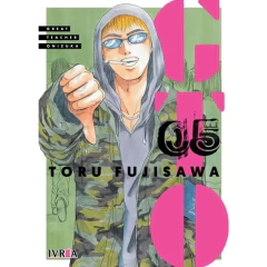 Gto Great Teacher Onizuka 5 - Toru Fujisawa