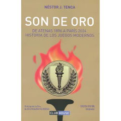 Son De Oro - Tenca Nestor