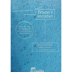 Estado Y Sociedad Algunas Reflexiones Sobre La - Campione , D ; R