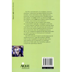 Lado Subjetivo De La Gestion El - Blejmar Bernard - comprar online