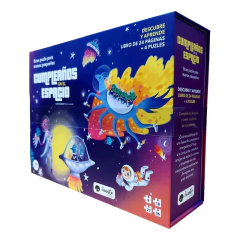 Cumpleaños En El Espacio - en internet