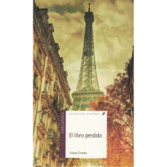 Libro Perdido El - Cinetto Liliana