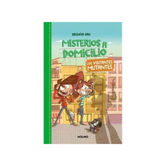 Misterios A Domicilio 4. Visitantes Muta - Oro, Begoña