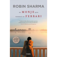 Monje Que Vendio Su Ferrari, El - Sharma, Robin