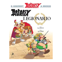 Asterix 10 Asterix Legionario - Goscinny Rene - Uderzo Albert