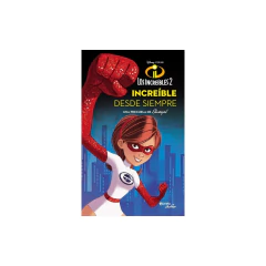 Los Increíbles 2. Elastigirl. Increíble Desde Siem - Disney