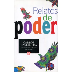 Relatos De Poder (Nva. Edicion) - Castaneda Carlos