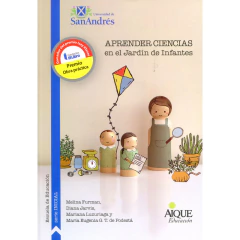 Aprender Ciencias En El Jardin Infan - Furman Jarvis