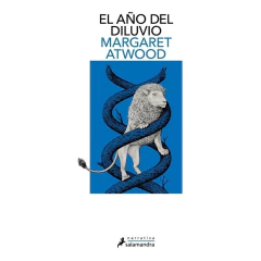 Año Del Diluvio, El - Atwood, Margaret