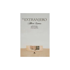 Extranjero , El - Arte Y Letras - - Albert Camus